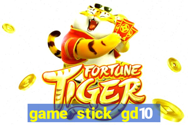 game stick gd10 lista de jogos